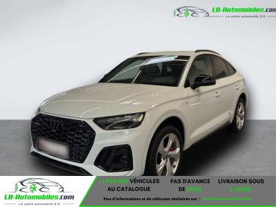 Audi Q5 55 TFSIe 367 BVA Quattro
