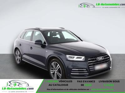 Audi Q5 55 TFSIe 367 BVA Quattro