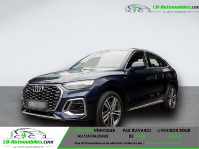 Audi Q5 Sportback 50 TDI 286 BVA Quattro