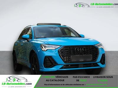 Audi Q3 45 TFSI 230 ch BVA Quattro