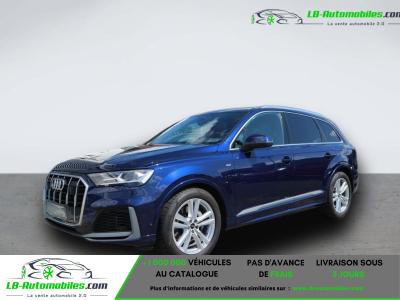 Audi Q7 55 TFSI 340 BVA Quattro 5pl