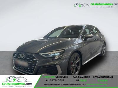 Audi S3 Sportback TFSI 310 BVA Quattro