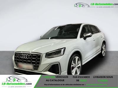 Audi SQ2 50 TFSI 300 ch BVA Quattro