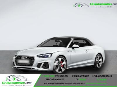 Audi A5 Cabriolet 40 TDI 204 BVA Quattro