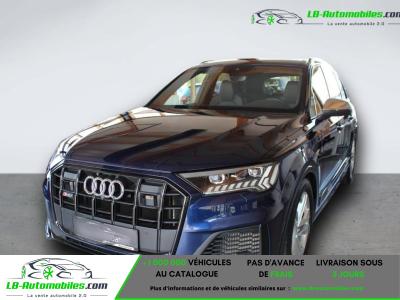 Audi SQ7 TFSI 507ch BVA Quattro 5pl