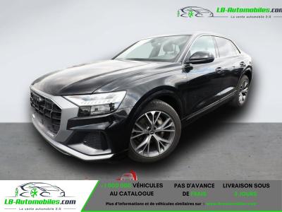 Audi Q8 50 TDI 286 BVA Quattro