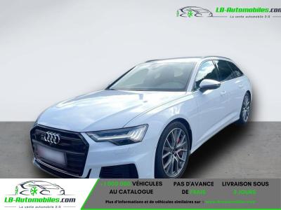 Audi S6 Avant TDI 344 ch BVA Quattro