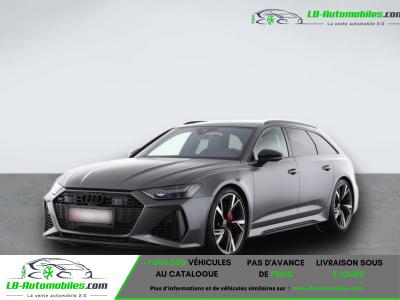 Audi RS6 Avant V8 4.0 TFSI 600 BVA Quattro