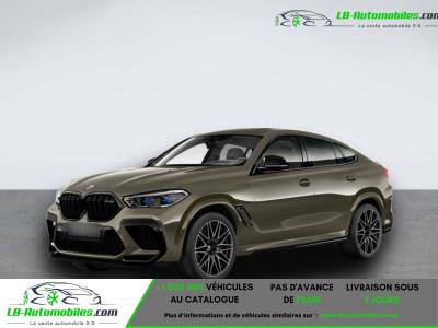 BMW X6 M Compétition 625ch BVA