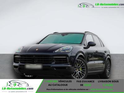Porsche Cayenne E-Hybrid 3.0 V6 462 ch  BVA