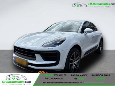 Porsche Macan S 3.0 380 ch PDK