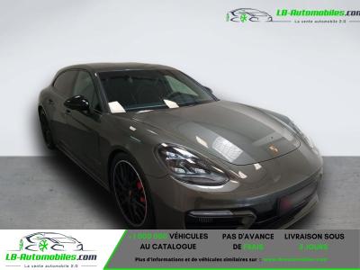 Porsche Panamera Turbo V8 4.0 480