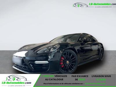 Porsche Panamera Turbo V8 4.0 480