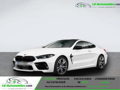 BMW M8 Competition Coupe 625 ch BVA