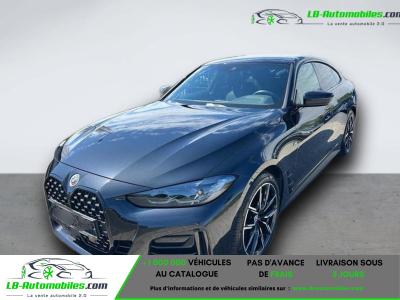 BMW Série 4 Gran Coupé 420d 190 ch BVA
