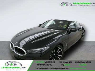 BMW Série 8 Cabriolet M850i xDrive 530 ch BVA
