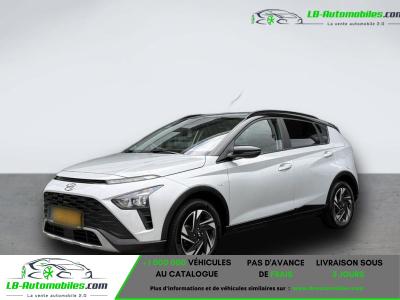 Hyundai Bayon 1.0 T-GDi 100 Hybrid 48V