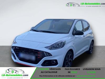 Hyundai I10 1.0 T-GDI 100