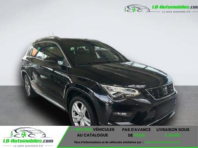 Seat Ateca 2.0 TSI 190 ch  BVA