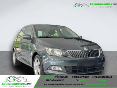 Skoda Fabia 1.0 TSI 95 ch BVM