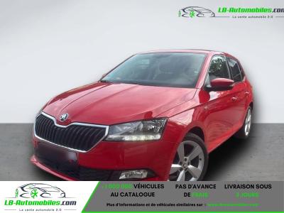 Skoda Fabia 1.0 TSI 95 ch BVM