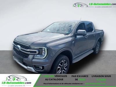 Ford Ranger DOUBLE CABINE 2.0 170 CH BVM 4X4