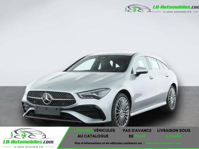 Mercedes CLA Shooting Break 250 e BVA