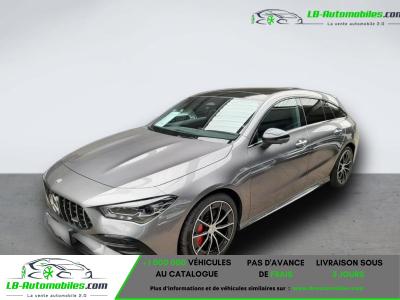 Mercedes CLA Shooting Break 35 AMG BVA 4Matic