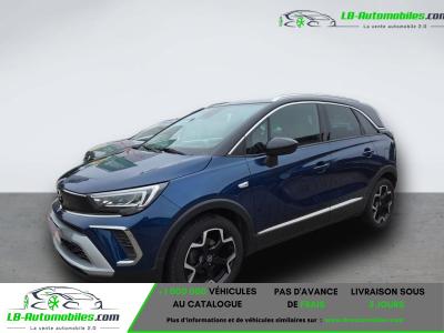 Opel Crossland 1.5 D 110 ch BVM