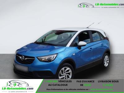 Opel Crossland X 1.2 Turbo 130 ch BVM