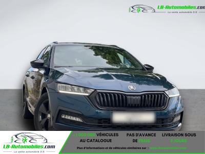 Skoda Octavia Combi 2.0 TDI 150 ch BVA 4x4