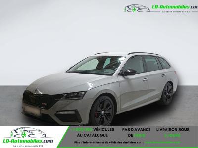 Skoda Octavia Combi 2.0 TDI 200 ch BVA 4x4