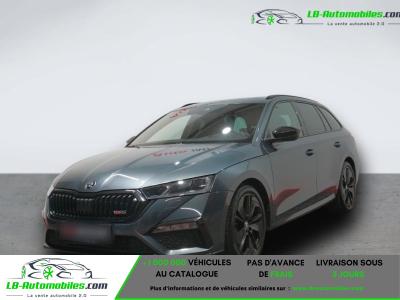 Skoda Octavia Combi 2.0 TDI 200 ch BVA 4x4