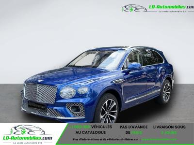 Bentley Bentayga V8 4.0 550 ch BVA