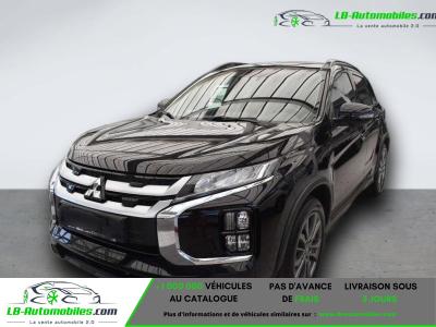 Mitsubishi ASX 2.0 S-MIVEC 150 2WD BVA