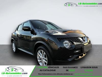 Nissan Juke 1.6e 117