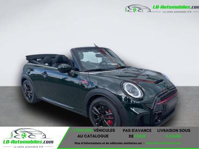 Mini Cabriolet John  Works 231 ch BVA