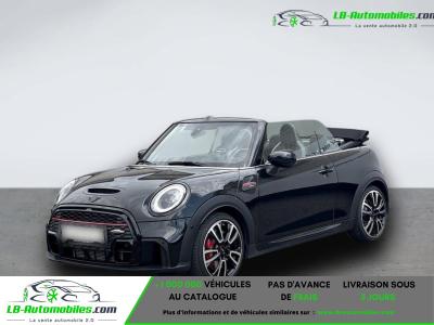 Mini Cabriolet John  Works 231 ch BVA