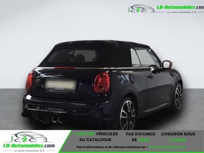 Mini Cabriolet John  Works 231 ch BVA