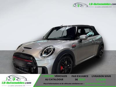 Mini Cabriolet John  Works 231 ch BVA