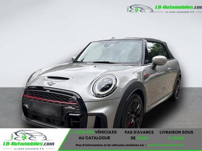 Mini Cabriolet John  Works 231 ch BVA