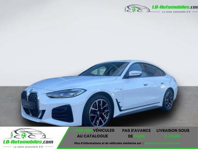 BMW Série 4 Coupé 420i 184 ch BVA