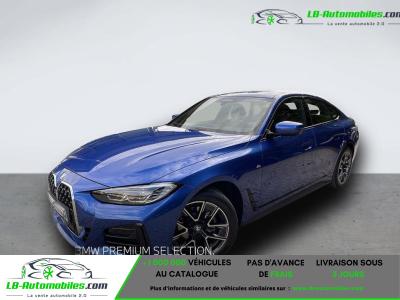 BMW Série 4 Coupé 420i 184 ch BVA