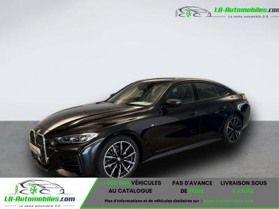 BMW Série 4 Coupé 420i 184 ch BVA