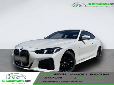BMW Série 4 Coupé 420i 184 ch BVA