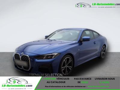 BMW Série 4 Coupé 420i 184 ch BVA