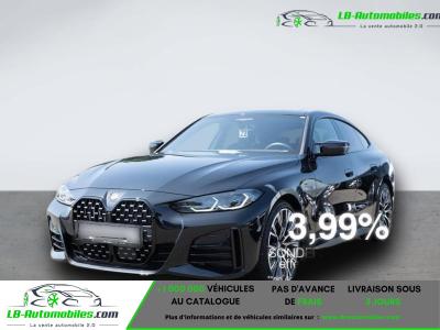 BMW Série 4 Coupé M440i xDrive 374 ch BVA