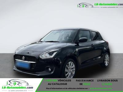 Suzuki Swift 1.2 Dualjet Hybrid BVA