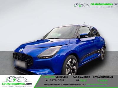 Suzuki Swift 1.2 Dualjet Hybrid BVA