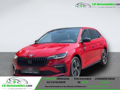 Skoda Scala 1.5 TSI 150 ch BVA